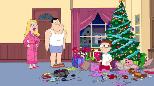 American Dad! - S10E8: Minstrel Krampus