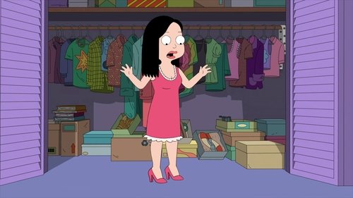 American Dad! - S18E17: The Sinister Fate!!