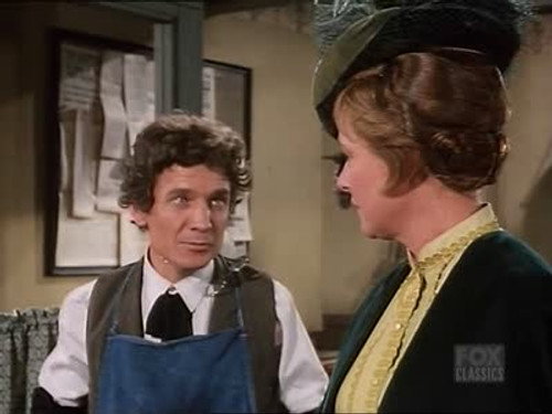 Bonanza - S10E20: The Clarion