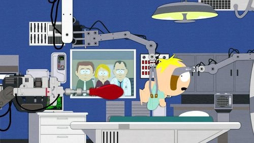 South Park - S9E6: The Death of Eric Cartman