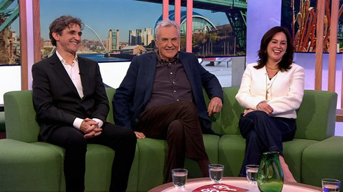 The One Show - S20E65: 08/04/2025