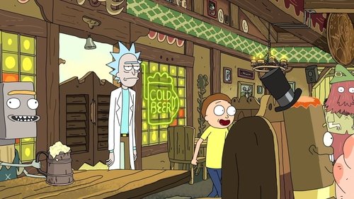 Rick and Morty - S1E5: Meeseeks and Destroy