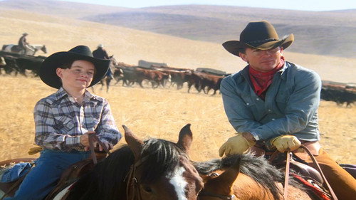 Dallas - S14E16: Fathers and Sons and Fathers and Sons
