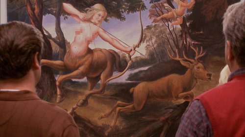 Parks and Recreation - S3E11: Jerry's Painting