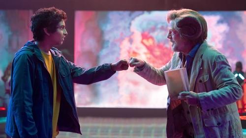 Percy Jackson and the Olympians - S1E6: We Take a Zebra to Vegas