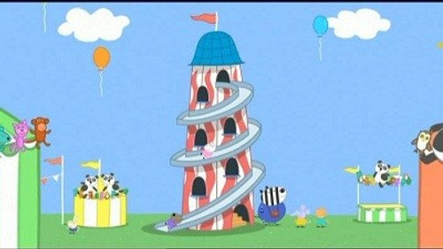 Peppa Pig - S3E24: Funfair