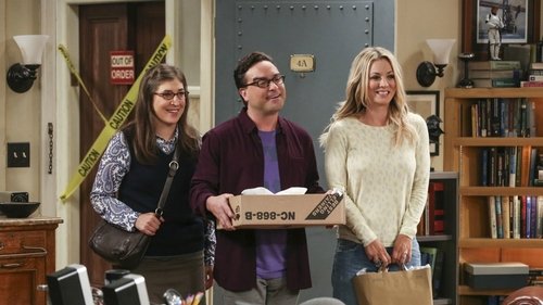 The Big Bang Theory - S10E4: The Cohabitation Experimentation