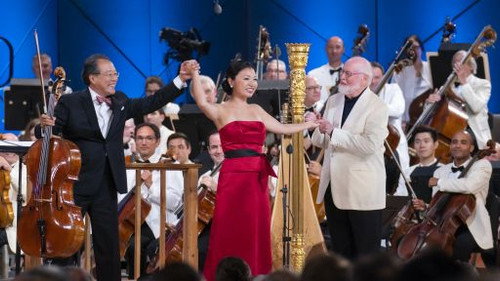 Great Performances - S46E9: Leonard Bernstein Centennial Celebration at Tanglewood