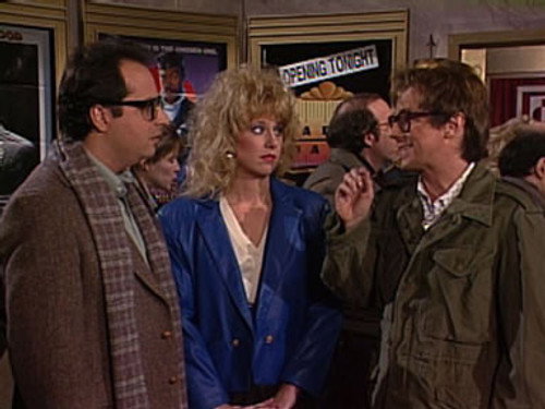 Saturday Night Live - S12E10: Paul Shaffer/Bruce Hornsby & the Range