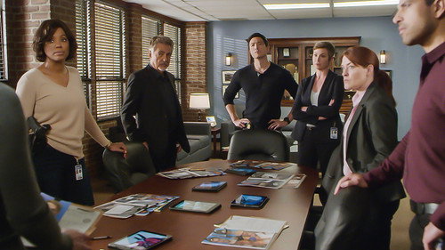 Criminal Minds - S13E15: Annihilator