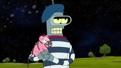 Futurama - S10E9: The Trouble with Truffles