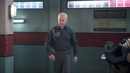 Arrow - S4E18: Eleven-Fifty-Nine