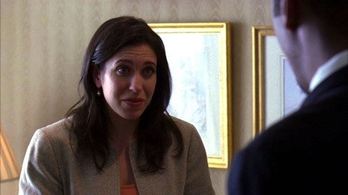 Law & Order - S17E10: Corner Office