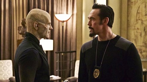 The Strain - S3E1: New York Strong