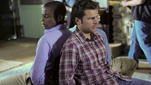 Psych - S3E4: The Greatest Adventure in the History of Basic Cable