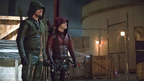 Arrow - S3E17: Suicidal Tendencies