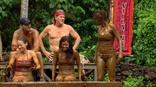 Survivor - S20E3: That Girl is Like a Virus