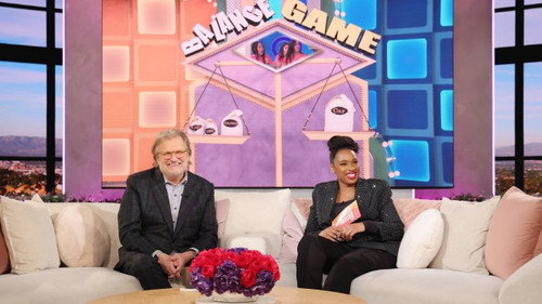The Jennifer Hudson Show - S1E90: Drew Carey, Storm Reid