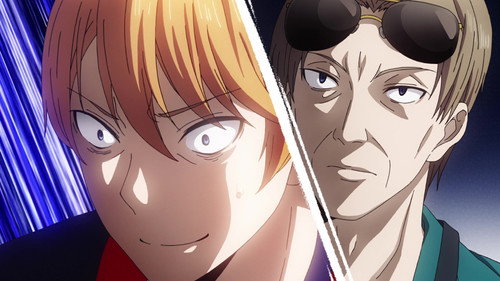 Kaguya-sama: Love Is War - S2E10: Kei Shirogane Can't Speak / Miyuki Shirogane Wants to Dance / Kobachi Osaragi Wants to Crack Down / Miyuki Shirogane's Dad Wants to Find Out