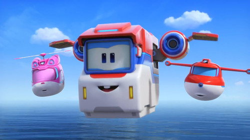 Super Wings - S19E20: Episode 20
