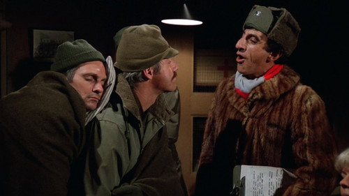 M*A*S*H - S10E9: 'Twas the Day after Christmas