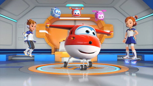 Super Wings - S12E13: Episode 13