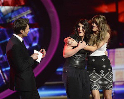 American Idol - S12E35: Results Show