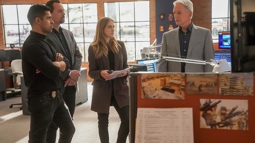 NCIS - S16E20: Hail & Farewell
