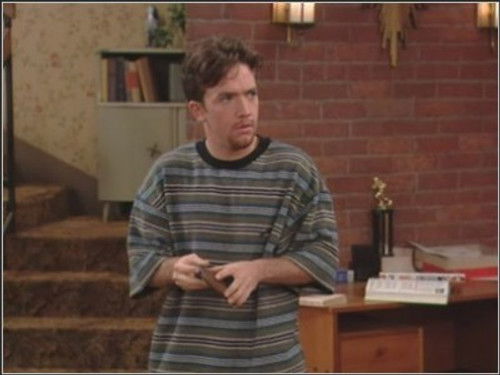 Married... with Children - S9E4: Naughty but Niece