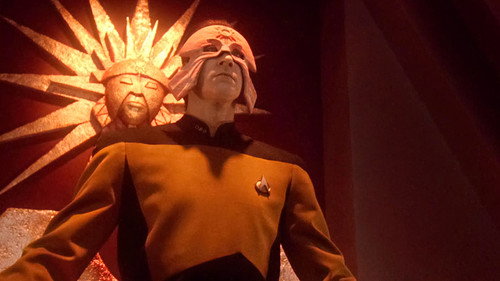 Star Trek: The Next Generation - S7E17: Masks