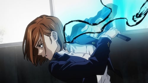 JUJUTSU KAISEN - S1E3: Girl of Steel
