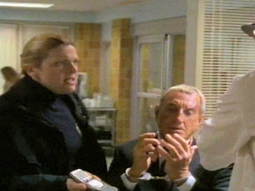 Third Watch - S3E14: Superheroes (2)