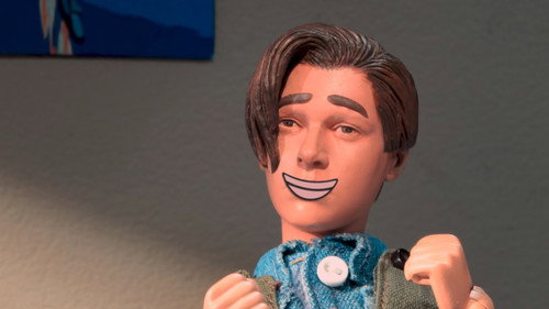Robot Chicken - S10E18: Sundancer Craig in: 30% of the Way to Crying