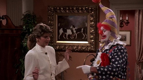 Cheers - S7E9: Send in the Crane