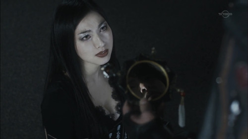 GARO - S5E17: Mirror