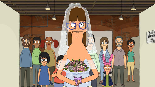 Bob's Burgers - S16E2: 'Til Death Do Us Art