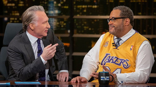 Real Time with Bill Maher - S18E3: Episode 518