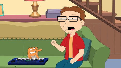 American Dad! - S15E22: The Future Is Borax