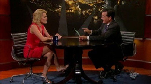 The Colbert Report - S6E97: Laura Ingraham