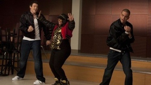 Glee - S1E21: Funk