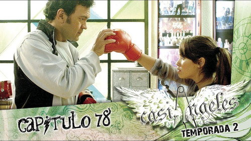 Casi Ángeles - S2E78: Episode 78: GETTING OVER THE FATHER