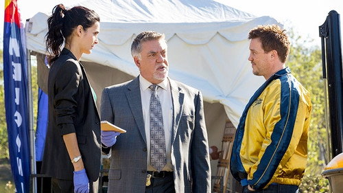 Rizzoli & Isles - S6E2: Bassholes