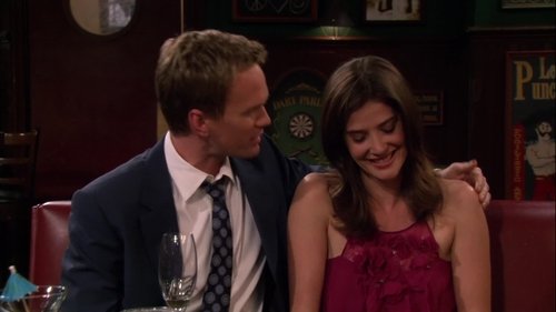 How I Met Your Mother - S3E16: Sandcastles in the Sand