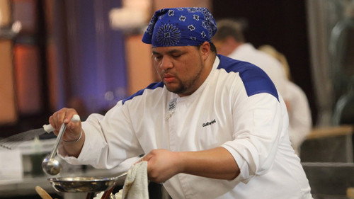 Hell's Kitchen - S12E10: 11 Chefs Compete