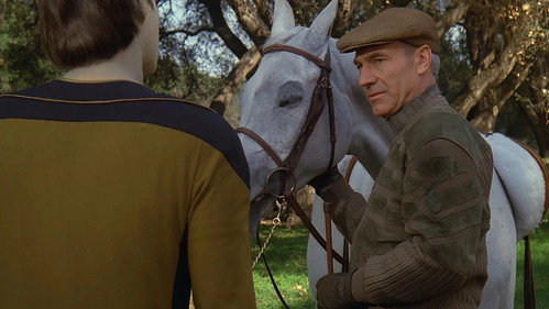 Star Trek: The Next Generation - S2E15: Pen Pals