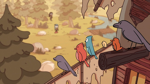 Hilda - S2E5: Chapter 5: The Windmill
