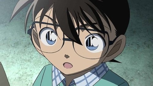 Detective Conan - S1E696: The Stormy Flowerbed Conspiracy