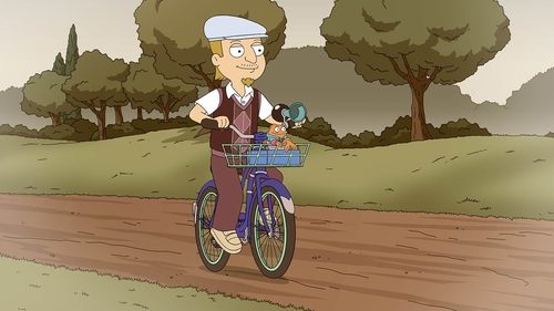 American Dad! - S20E4: The Pleasanting at Smith House