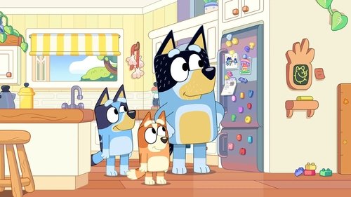 Bluey - S3E1: Perfect