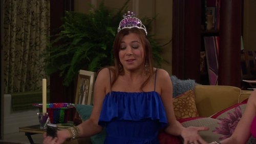 How I Met Your Mother - S5E18: Say Cheese
